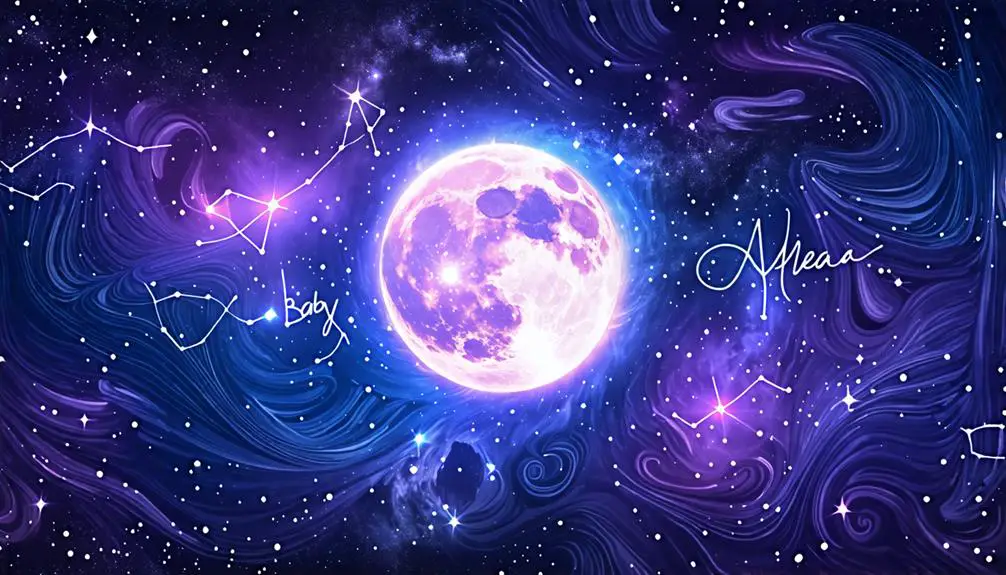 celestial exploration and mysticism