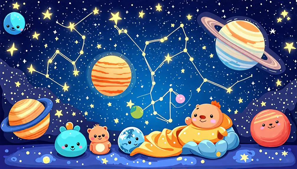 celestial inspired name ideas