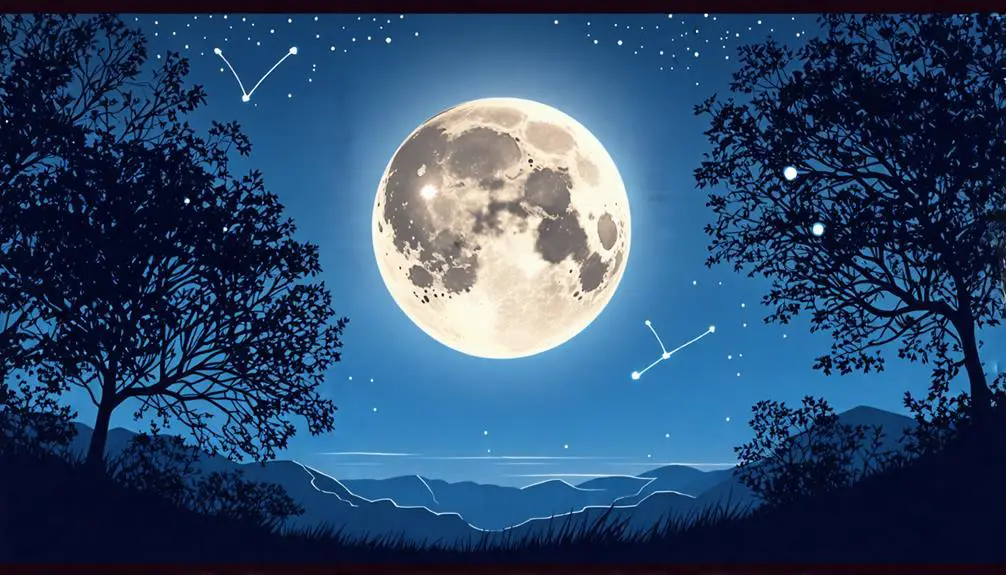 celestial moon designations