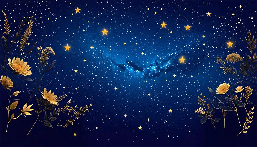 celestial names from nature