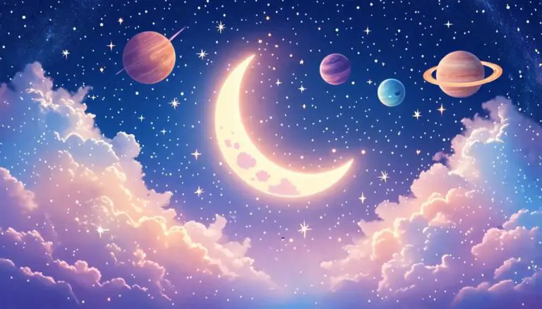 celestial themed baby names