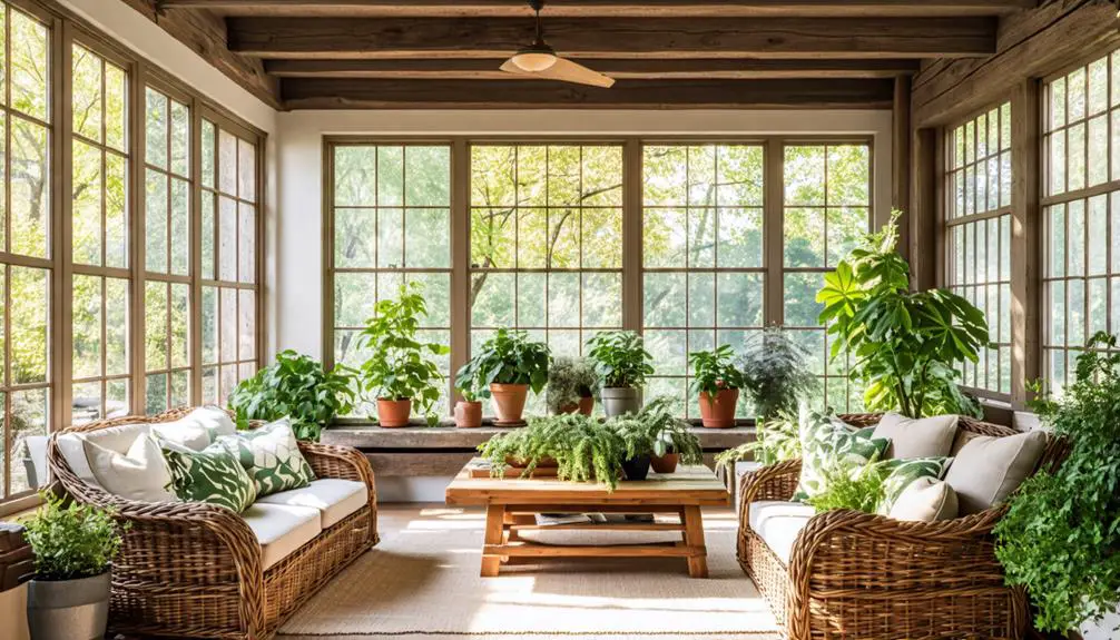 charming countryside design elements
