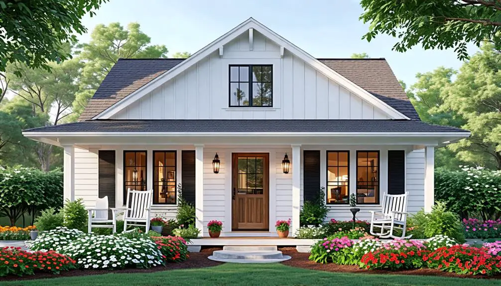 charming cozy functional sustainable