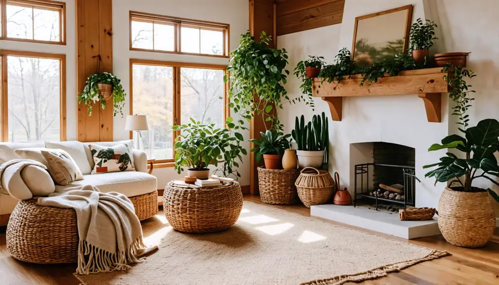 charming cozy rustic elegance
