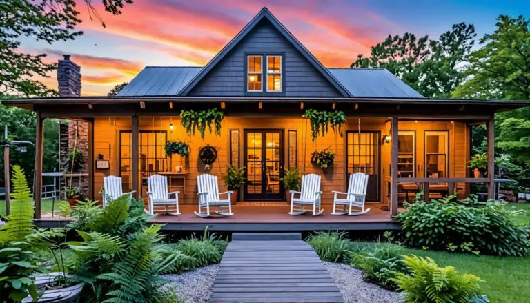charming modern farmhouse design
