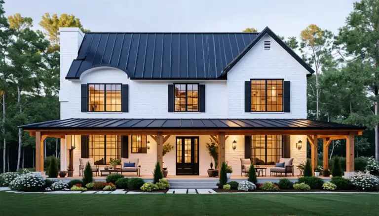 charming rustic contemporary design