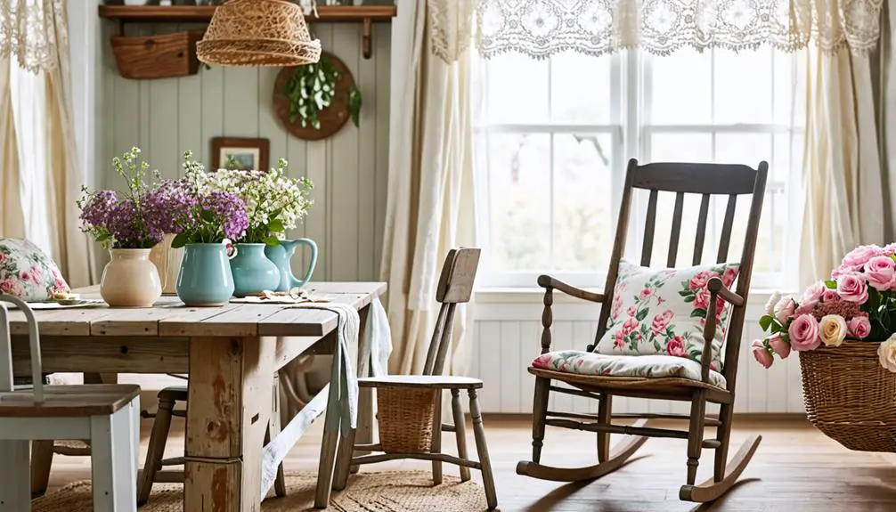 charming rustic home aesthetics