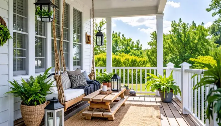 charming rustic outdoor space