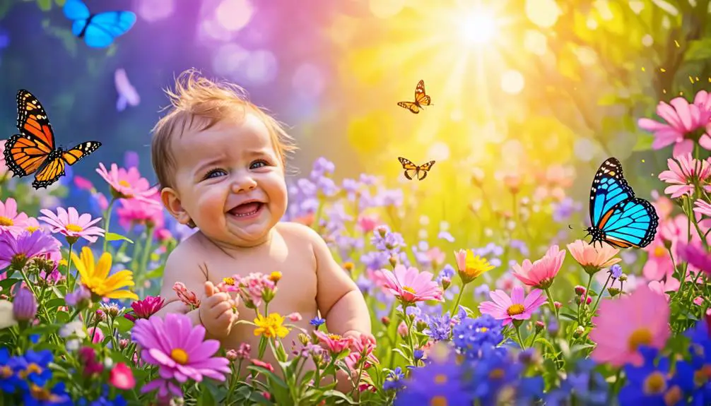 cheerful and joyous names