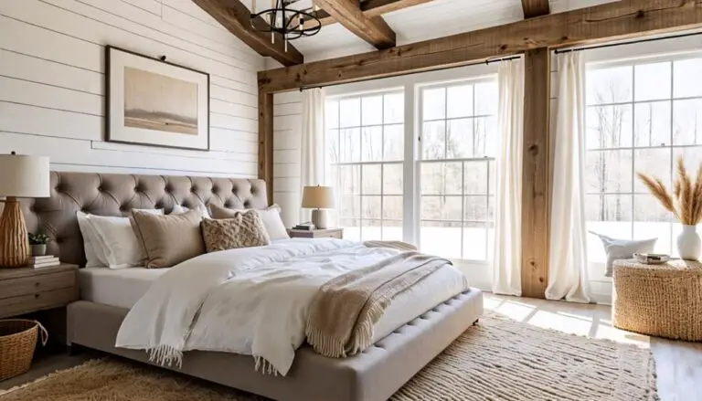 chic rustic home sanctuary