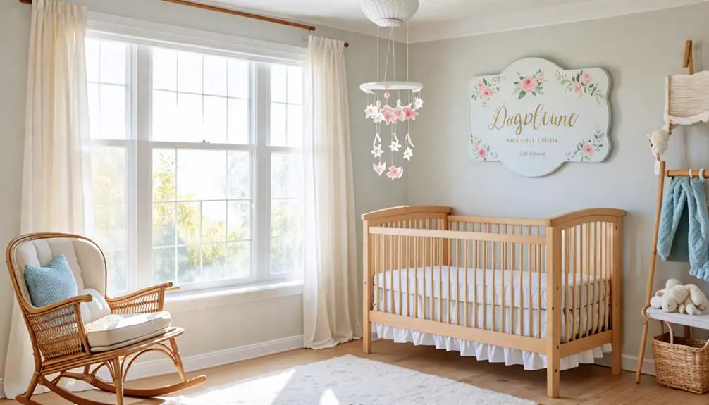 choosing significant baby names