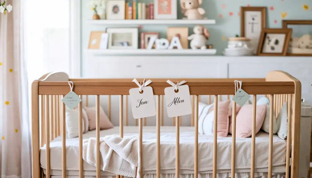 classic gender neutral baby names