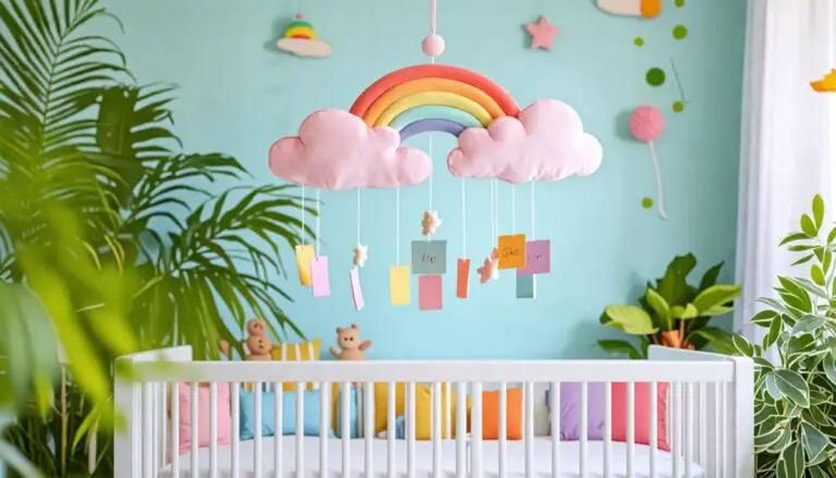 color inspired baby names