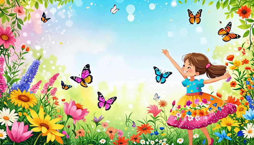 colorful girl names list