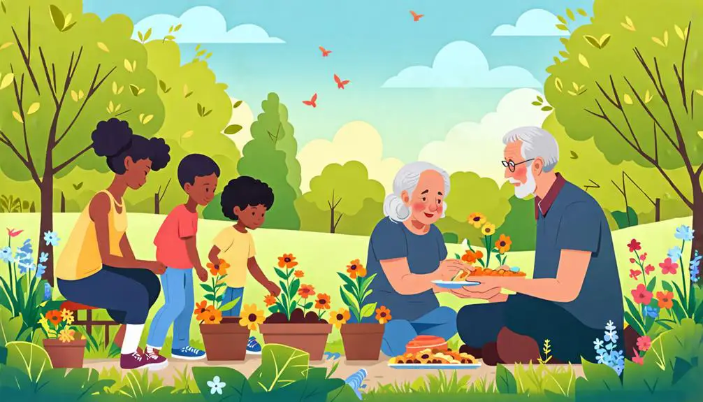 compassionate resilience through kindness