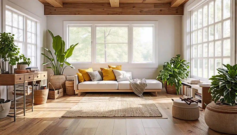 comprehensive flooring choices summary