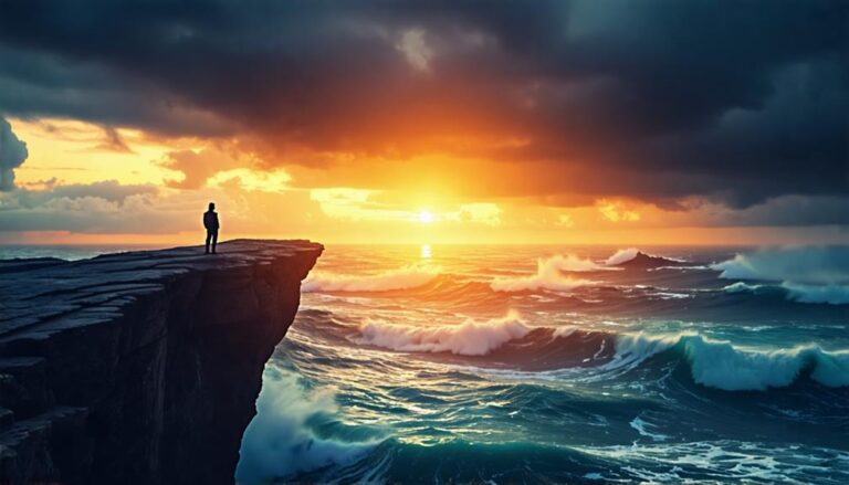 conquering challenges through courage