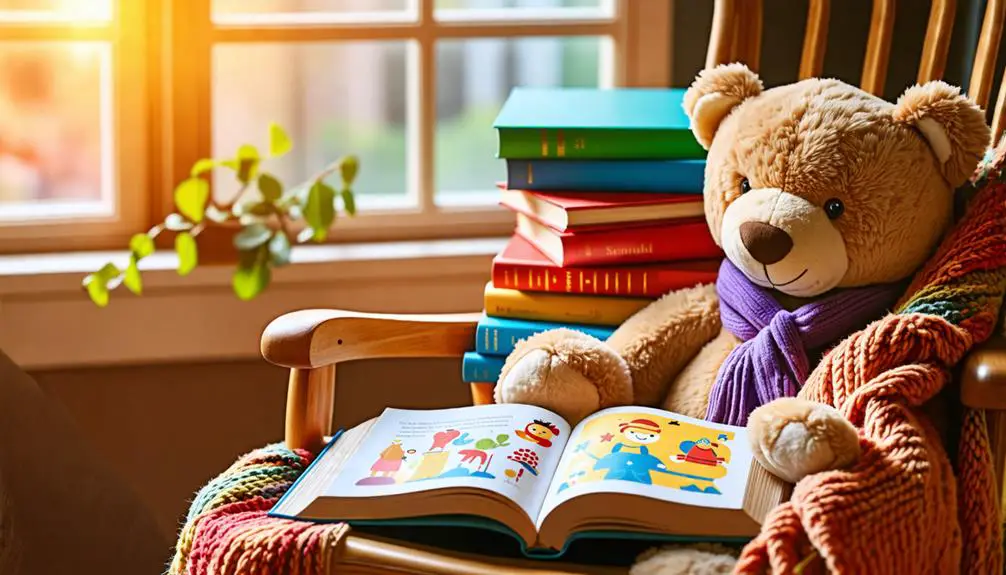 contemporary literature character names