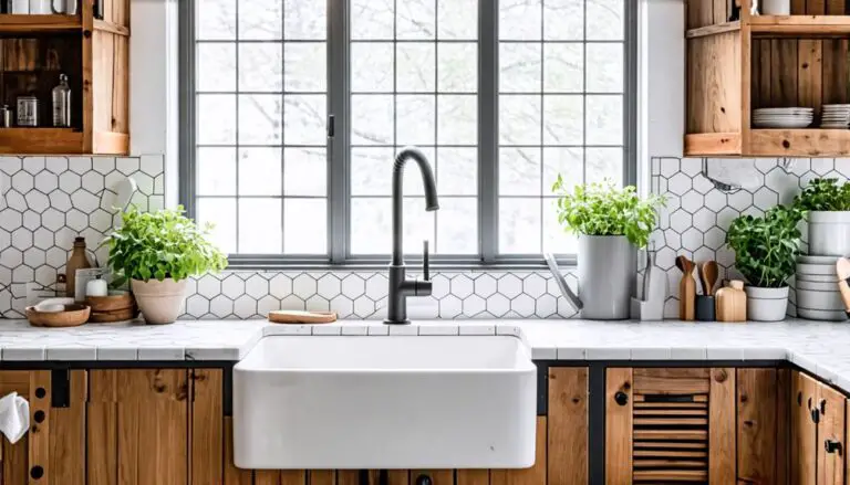 contemporary rustic design elements