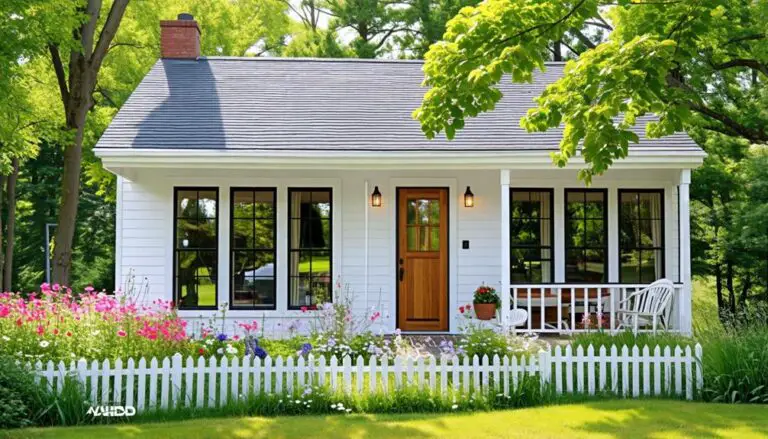 contemporary rustic home design