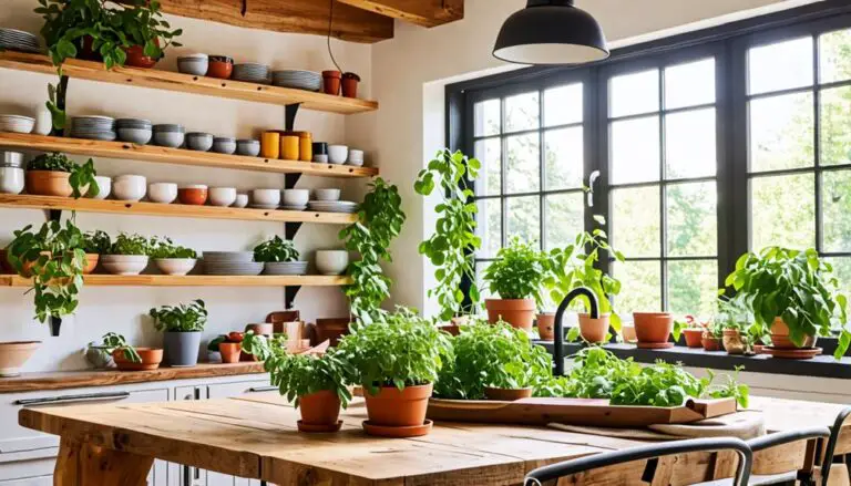 contemporary rustic home enhancements