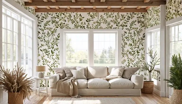 contemporary rustic interior design