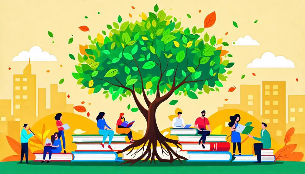 continuous personal and professional growth