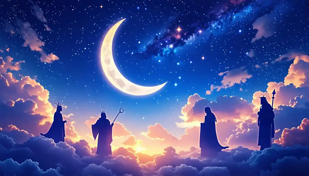 cosmic and legendary nomenclature