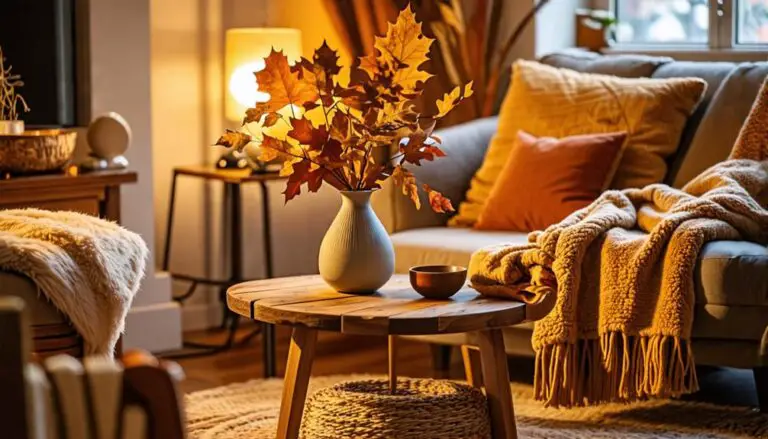 cozy autumn decor ideas