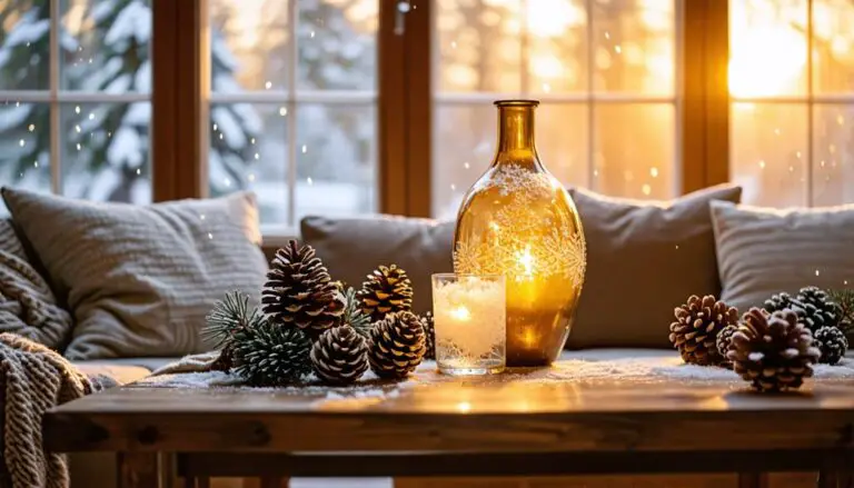 cozy home winter makeover
