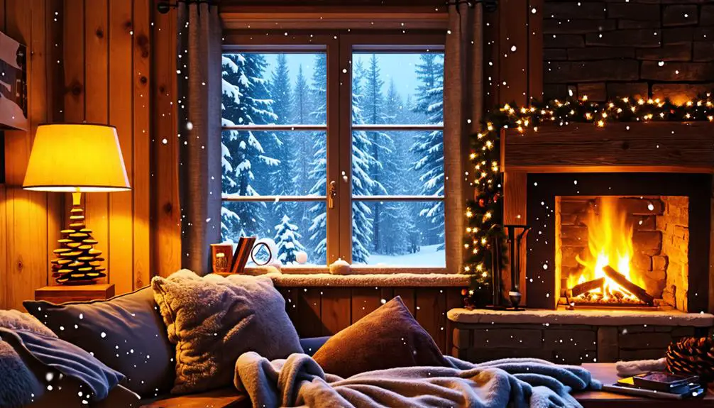 cozy warm lighting ideas