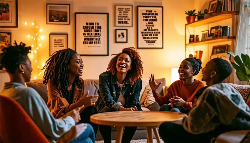 creating community connections together
