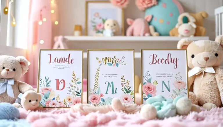 creative baby name spellings