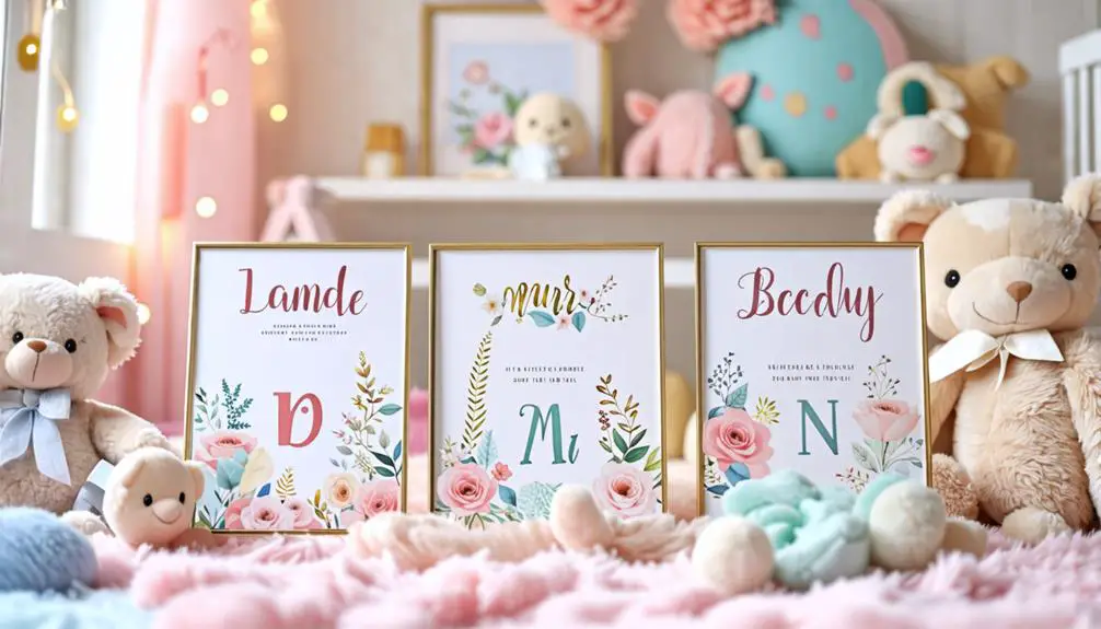 creative baby name spellings