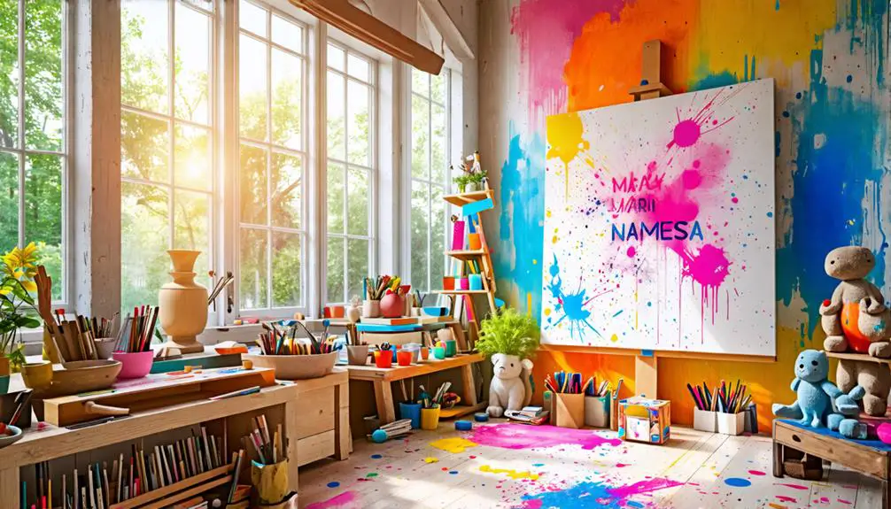 creative inspirational name ideas