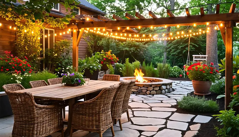 creative landscaping outdoor solutions