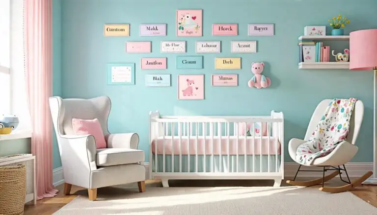 creative names for adoption