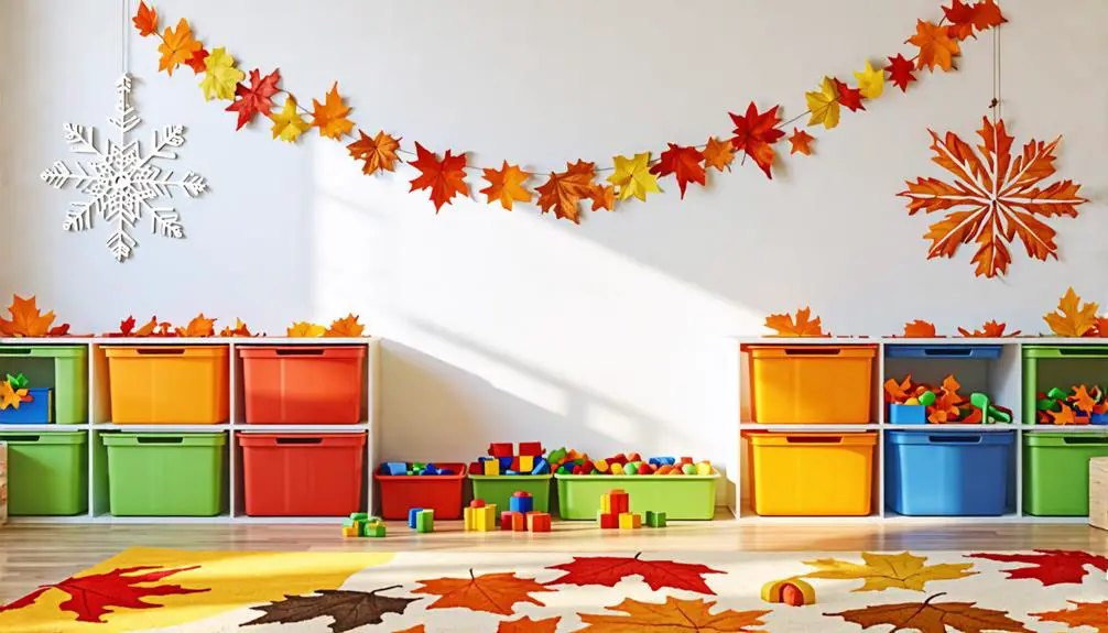 creative playroom layout inspiration