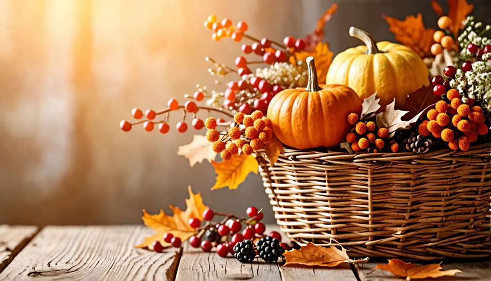 creative seasonal basket inspirations