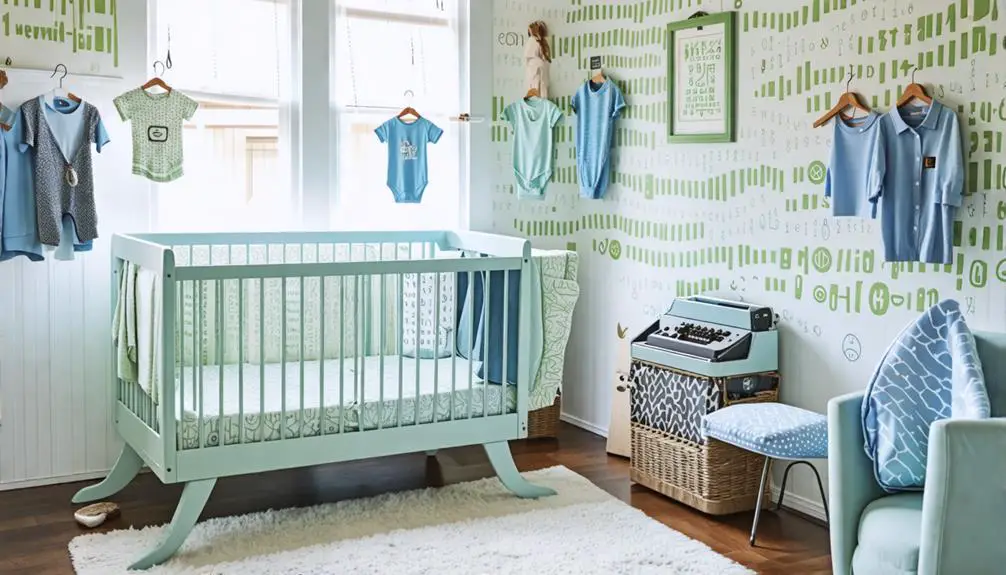 cryptography inspired baby names