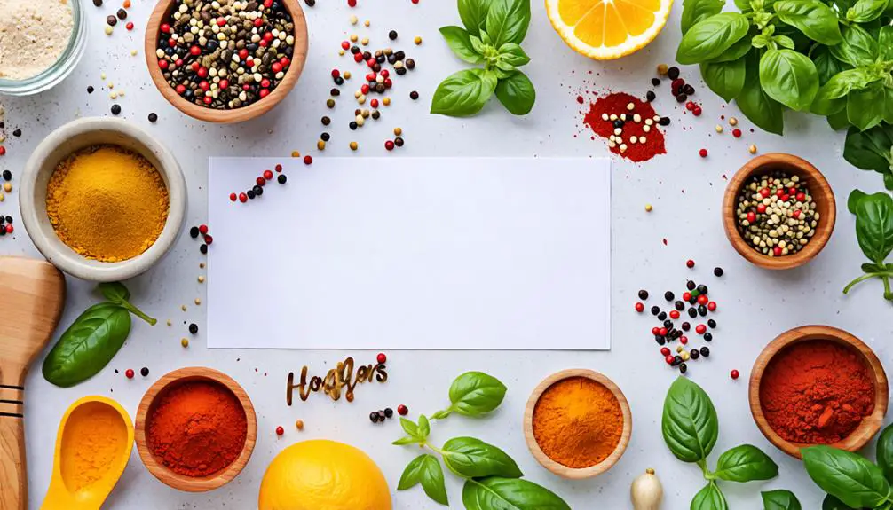 culinary inspirations and innovations