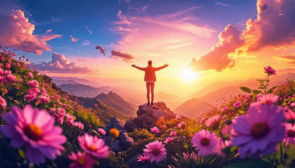 cultivating healthy self perception