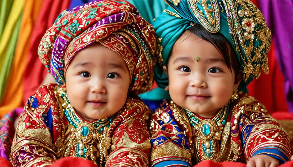 cultural factors in twin naming