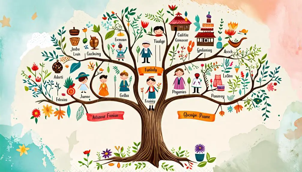 cultural identity through naming