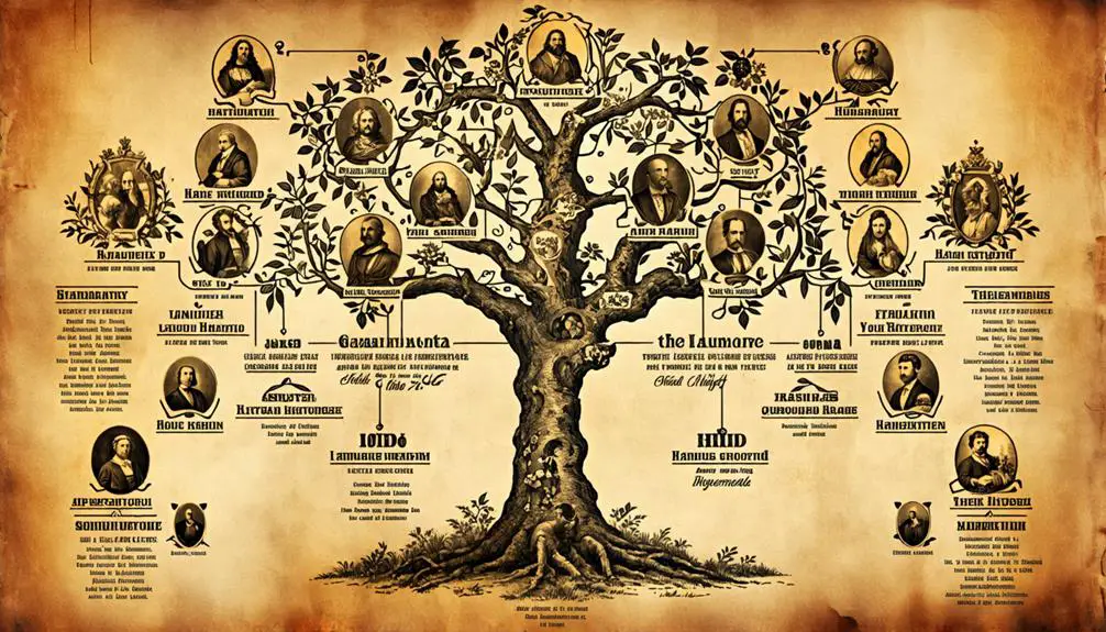 cultural roots in identities