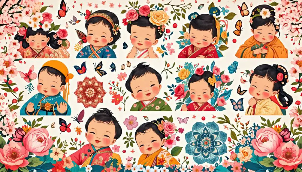 culturally diverse beautiful names