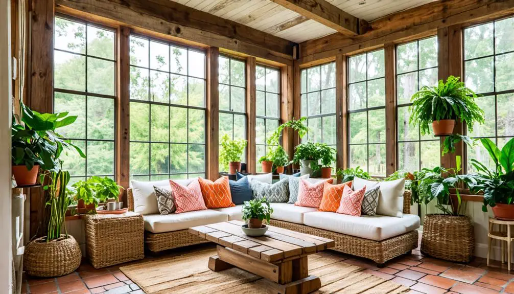 curated furniture choices available