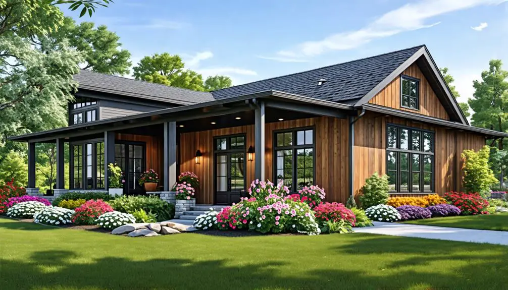 current home design trends