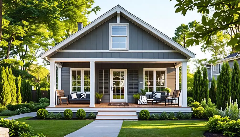 custom cottage design options