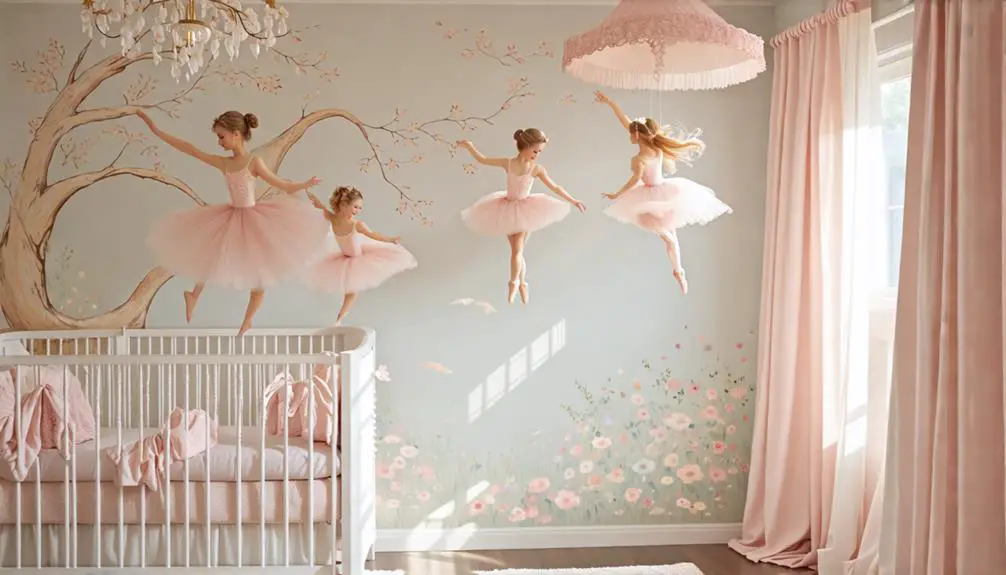 dancer inspired baby names